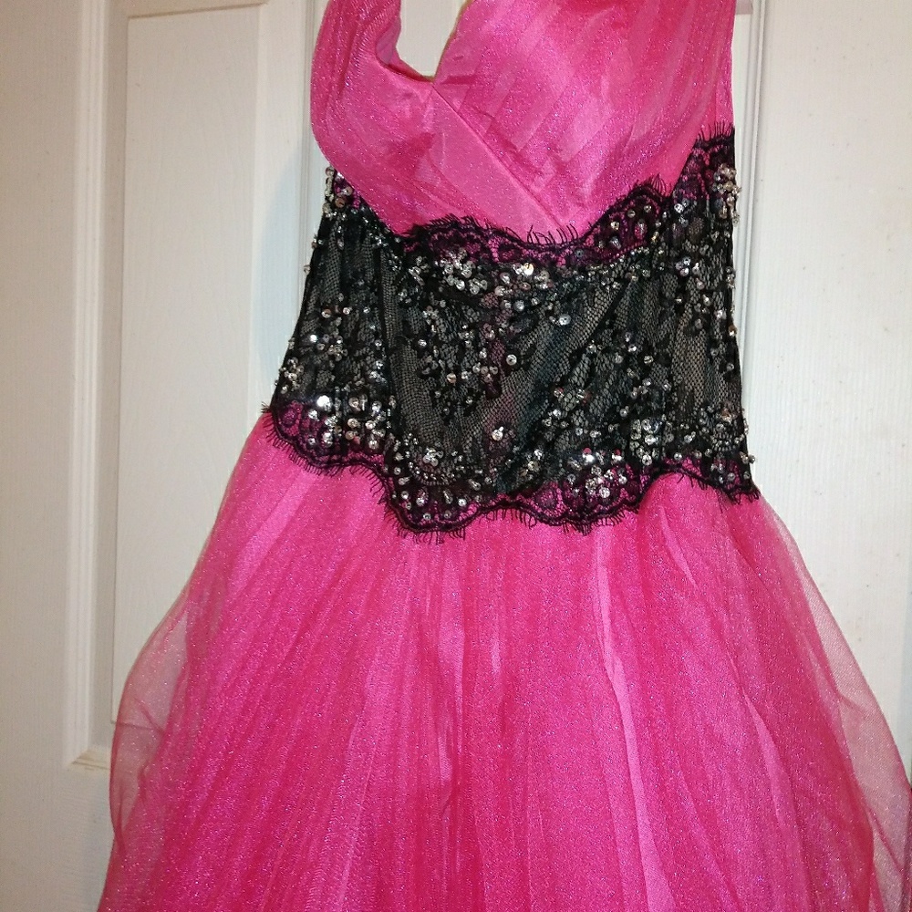 Lafee Jasmine Prom Dress